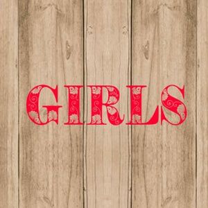 Girl's Clothing